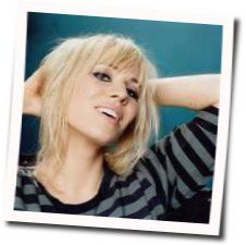 Pocketful Of Sunshine  Chords by Natasha Bedingfield