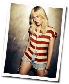 Who I Am Chords by Natasha Bedingfield