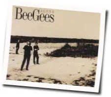 Alone Chords by Bee Gees