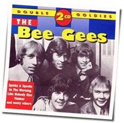Born A Man Chords by Bee Gees