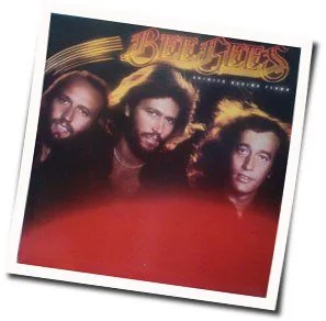 I Started A Joke Acoustic Bass Tab by Bee Gees