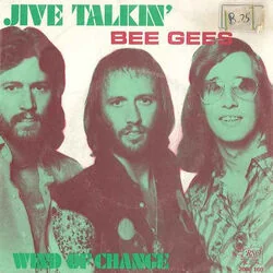 Jive Talkin Chords by Bee Gees