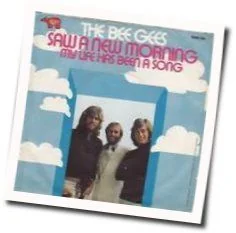 Morning Of My Life Chords by Bee Gees