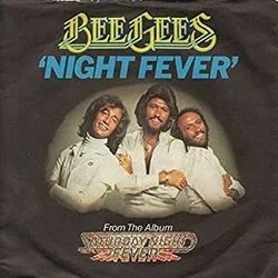 Night Fever Bass Tab by Bee Gees