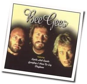 Secret Love Chords by Bee Gees