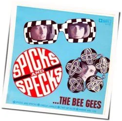 Tint Of Blue Chords by Bee Gees