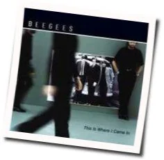 Wedding Day Tab by Bee Gees