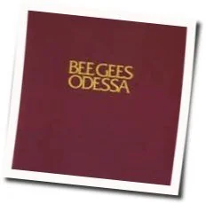 You'll Never See My Face Again Chords by Bee Gees
