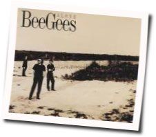 Alone Chords by Bee Gees