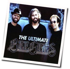 Fanny Be Tender With My Love Chords by Bee Gees