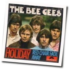 Holiday Chords by Bee Gees