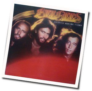I Started A Joke Acoustic Bass tabs by Bee Gees
