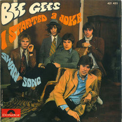 I Started A Joke Ukulele Chords by Bee Gees