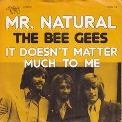 It Doesn't Matter Much To Me Chords by Bee Gees