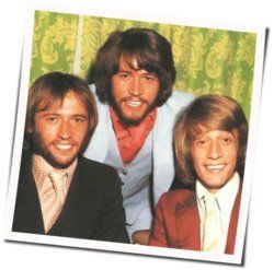 Jingle Jangle Chords by Bee Gees