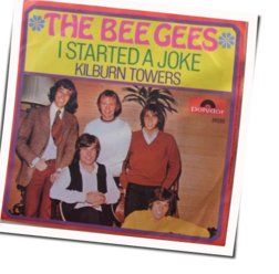 Kilburn Towers Chords by Bee Gees
