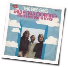 Morning Of My Life Chords by Bee Gees