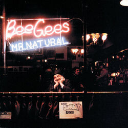 Mr Natural Chords by Bee Gees