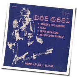 Never Been Alone Chords by Bee Gees