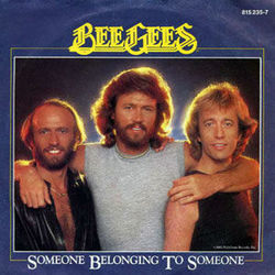 Someone Belonging To Someone Chords by Bee Gees