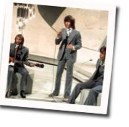The 1st Mistake I Made Chords by Bee Gees