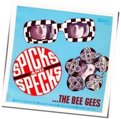 Tint Of Blue Chords by Bee Gees