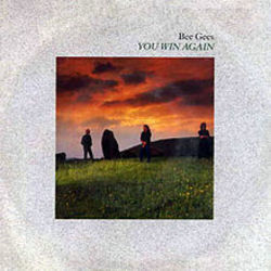 You Win Again Bass Tab by Bee Gees