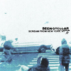 Scream From New York Ny Tab by Been Stellar
