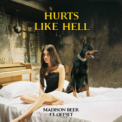 Hurts Like Hell Chords by Madison Beer