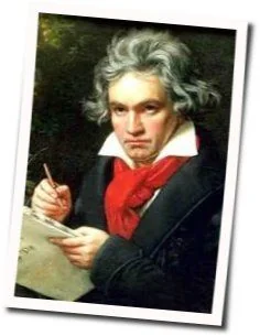 Ode To Joy Chords by Ludwig Van Beethoven