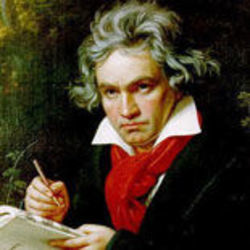 Alleluia Alleluia Chords by Ludwig Van Beethoven