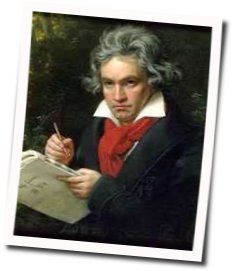 Moonlight Sonata by Ludwig Van Beethoven