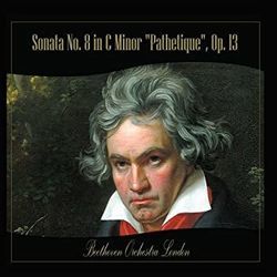 Piano Sonata No 8 In C Minor by Ludwig Van Beethoven