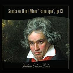 Piano Sonata No 8 In C Minor Tab by Ludwig Van Beethoven