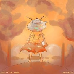 Edge Of The World by Beetlebug