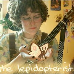 The Lepidopterist Ukulele by Beetlebug