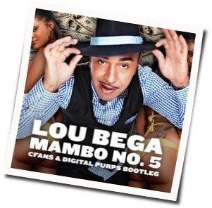 Mambo No 5 by Lou Bega