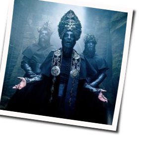 Ecclesia Diabolica Catholica Tabs by Behemoth