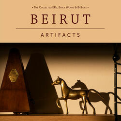 Fisher Island Sound Chords by Beirut