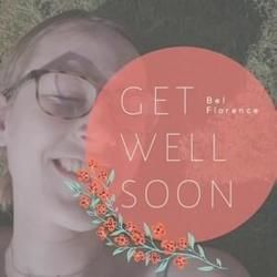 And Get Well Soon Ukulele by Bel Florence