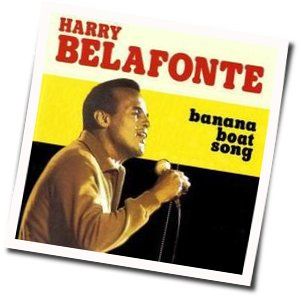 Banana Boat Song Ukulele Chords by Harry Belafonte