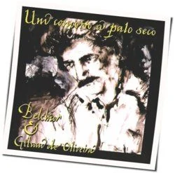 A Palo Seco Chords by Belchior