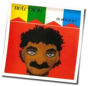 Belchior chords for Balada do amor