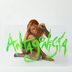 Antagonista Chords by Belén Aguilera