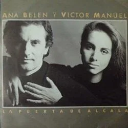 La Puerta De Alcala Chords by Ana Belen