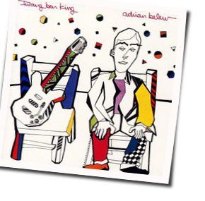 Lone Rhino Chords by Adrian Belew