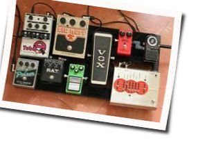 Looking For A Ufo Chords by Adrian Belew