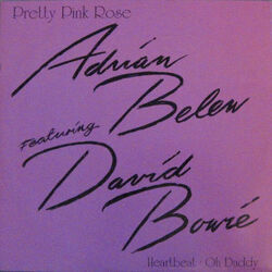 Pretty Pink Rose Chords by Adrian Belew