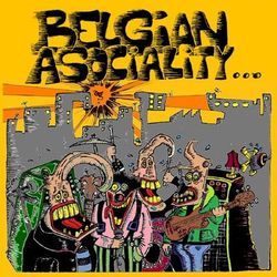 Vollek Aan Den Toog Chords by Belgian Asociality