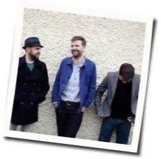 The End Is Nigh Chords by Bell X1